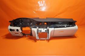 6700152450 Maserati Quattroporte Dash 2014 2015 2016 2017 Black Tan Oem