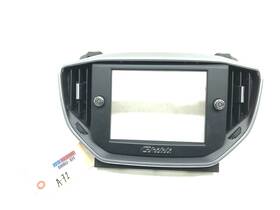6700190600 Maserati 2014-2017 Ghibli Sq4 Dashboard Center A/c Heater Vent Display Cover Oem