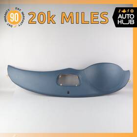 67698515 Maserati 02-07 M138 4200 Coupe Cambiocorsa Dashboard Upper Cover Panel Oem 20k