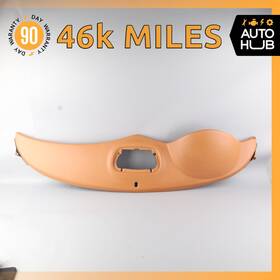 67698519 Maserati 02-07 M138 Gransport Gt Dashboard Dash Board Upper Cover Panel Oem 46k
