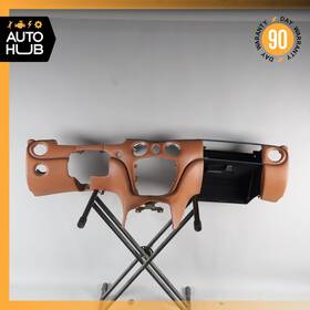 981105209 Maserati 02-07 4200 M138 Coupe Spyder Dashboard Dash Board Panel Assembly Oem 981105209 Maserati 02-07 4200 M138 Coupe Spyder Dashboard Dash Board Panel Assembly Oem