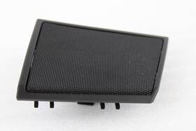 Aah84529sx Maserati Ghibli Dash Left Side Tweeter Speaker Cover Grille Trim Oem 2014-2020