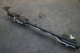 670011339 Maserati Motors Right Dash Vent Clock Trim Panel Quattroporte M156 2014 Note