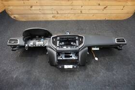 670074390 Maserati Motors Dashboard Dash Instrument Panel Assembly Ghibli 2014-21 Note