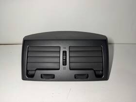 E537-5162-200 Maxima 00-03 Center Dash Ac Heater Air Vent Filter Conditioner Bezel Black