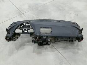 251-10339 Mazda Cx-3 2017 Dash Panel Shell Black