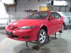 267-51461 Mazda 6 2005 Interior Rear