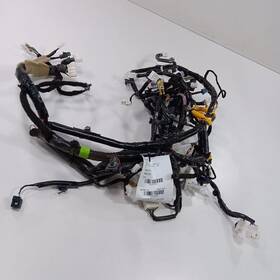 649.mz1116 Mazda Cx-3 Dash Wire Wiring Harness 2016 2017 2018