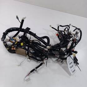 649.mz1215 Mazda Cx-5 Dash Wire Wiring Harness 2016 2015 2014 2013 Oem