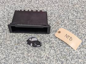 B02a-66-9m0a Mazda Genuine Radio Pocket