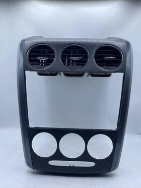 Mazda Bbm366em0 2010-12 Cx-7 Dash Center Air Vent Grill Trim Bezel Oem