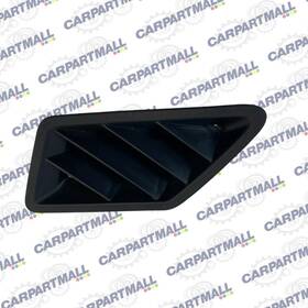 Bbm4-60-171 Mazda 10-13 Mazda3 3 Front Left Side Dash Ac Air Vent Defrost Grille Bbm460171