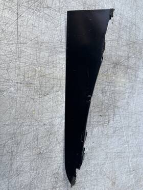 Bbm455215 Mazda 2012 3 Front Dash Instrument Panel Information Display Cover Trim Oem