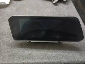 Bdgf-611jo-a Mazda 2021 3 Screen Display Upper Dash Center Oem