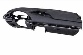 Bdgf60350d02 Mazda 2019 - 2025 3 Dash Dashboard Instrument Panel Base Oem Black By3