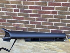 Bdgf6471x Mazda 3 Dashboard Center And Right Side Ac Air Vent Grille Panel Oem 2022 - 2023