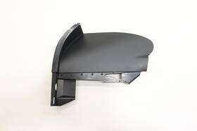 Bdgf64961 Mazda 2019-2025 3 Dash Left Driver Side Trim Cover Panel Oem Black By3