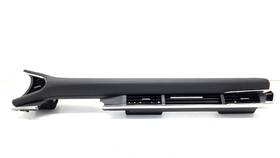 Bdgg-55-150b-02 Mazda 2019-2022 3 Dash Panel Right Side Upper Molding Trim With Air Vent Oem