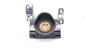 Bdja-66-bc0a Mazda 2019-2024 3 Dash Instrument Panel Center Sound Speaker With Bracket Bose Oem