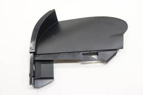 Bdts64961 Mazda Bdts64960 2019 - 2026 3 Front Dash Left Driver Side End Cap Trim Cover Oem