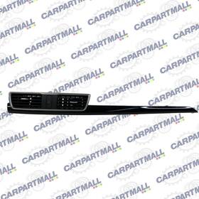 Bhn155256 Mazda 2014-2016 Mazda3 3 Center Dash Air Vent With Hazard Switch And Molding Oem