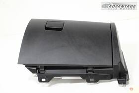 Bjs7-64261 Mazda 2017-2018 3 Right Dashboard Storage Compartment Glove Box Oem