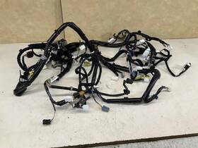 Brn4-67-030a Mazda 18 19 3 Sedaninstrument Dashboard Wire Wiring Harness N