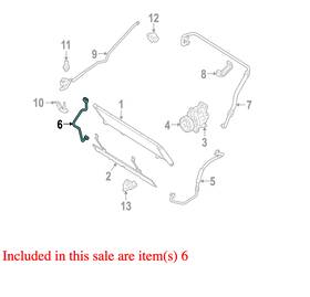 F18961464 Mazda 2004 Rx-8 12 Volt Accessory Power Outlet Cover