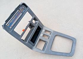 Fb01-55-210c Mazda Rx-7 Fb Sa22c Series 2 Radio Ac Shifter Bezel Plastic Trim Moldings Ft81-83