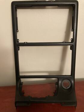 Mazda Fb01-55-211 Genuine 1986-1988 Rx-7 Fc Bezel Interior Trim