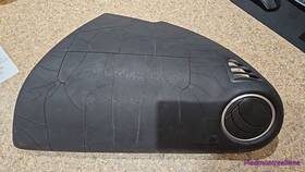 Fey1-57-k5x Mazda 2004-2008 Rx8 Right Passenger Side Dash Dashboard Cover Panel Cracked Fey1-57-k5x Mazda 2004-2008 Rx8 Right Passenger Side Dash Dashboard Cover Panel Cracked
