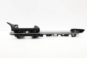 Gbef55210a02 Mazda 2018 - 2021 6 Dash Right Trim Cover Panel With Air Vent Grille Oem Gff555211