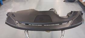 Gmg56035002 Mazda Ft16-ft17 6 Dashboard Dash Panel Black Oem Grade A