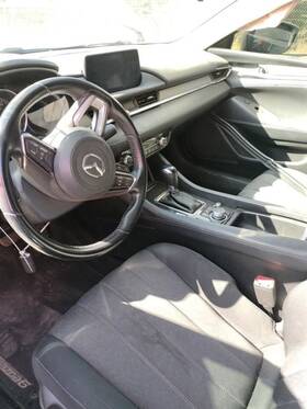 Grf560350b02 Mazda 2018-2021 6 Black Dash Panel Oem Grf560350b02 Mazda 2018-2021 6 Black Dash Panel Oem