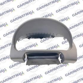 Gs3l55423 Mazda 2009-2013 6 Instrument Cluster Speedometer Cover Bezel Trim Oem