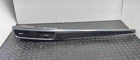 Mazda Ka0g-6491x 2013-2016 Cx-5 Cx5 Center Dash Outer Air Vent With Bezel Oem Dark Silver