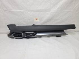 Kb8m-55-150-02 Mazda 2018-2020 Cx-5 Dash Right Passenger Upper Cover Trim Panel Air Vent Grille
