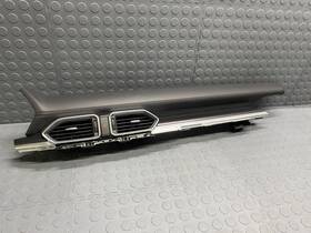 Kjk9-60371 Mazda Cx-5 Dash Dashboard Right Side Upper Cover Trim Panel And Air Vent Oem 17-24 Kjk9-60371 Mazda Cx-5 Dash Dashboard Right Side Upper Cover Trim Panel And Air Vent Oem 17-24