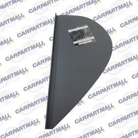 Lc62-64-961 Mazda 2004-2006 Mpv Left Driver Side Dash End Cap Cover Trim Oem