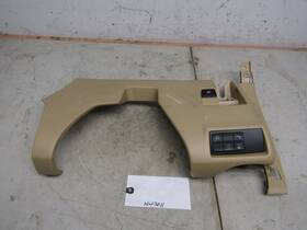 Na6w-55-210-26 Mazda Miata Mx-5 Mx5 Left Driver Dash Lower Knee Trim Cover Panel Traction Tpms Switch
