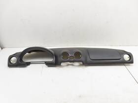 Nc10-60-401d-02 Mazda 01 Miata Nb2 #1321 Dashboard Trim Instrument Panel Upper Black