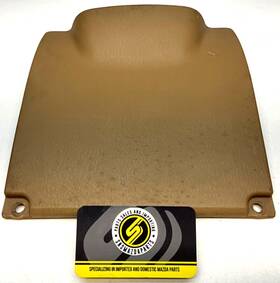 Nc10-64-280 Mazda 99-05 Miata Mx5 Oem Knee Kick Panel Dash Lower Column Cover Saddle Tan #17