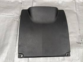 Nc10-64-280f-02 Mazda 99-05 Mx-5 Miata Dash Column Cover Black Plastic Kick Panel 01nb22v
