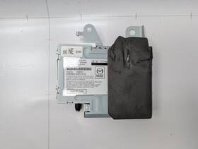 Nd6n-66-drx Mazda Mx-5 Miata Radio Receiver Control Module Unit Oem