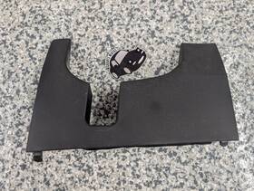 Ne5164280 Mazda 2006-2015 Mx-5 Miata Dash Dashboard Left Knee Bolster Trim Cover Panel Oem
