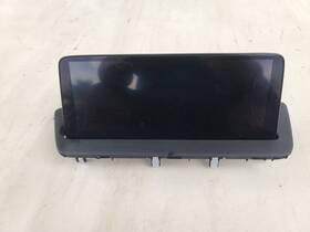 Tc3m-611j0-a Mazda 16-23 Cx9 Dash Instrument Panel 10.25 Inch Center Display Screen Monitor Oem Tc3m-611j0-a Mazda 16-23 Cx9 Dash Instrument Panel 10.25 Inch Center Display Screen Monitor Oem