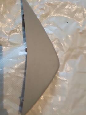 Td1164950 Mazda 2006-2015 Cx-9 Front Dash Instrument Panel Upper Cover Oem