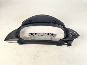 Tk4855421 Mazda 16-21 Cx-9 Dashboard Speedometer Cluster Bezel Trim With Start Button Oem