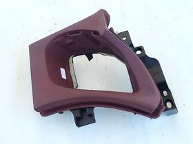 Tk4860400 Mazda 16-19 Cx9 Front Dashboard Left Lh Side Heat Air Grille Vent Cover Trim Oem
