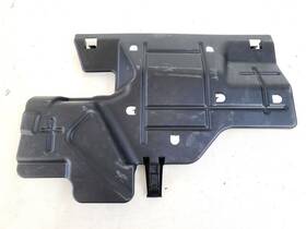 Tk4864521 Mazda 16-23 Cx-9 Dashboard Front Right Rh Side Lower Under Cover Trim Oem